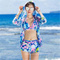 Moda Swimwear Tecido Impressão Digital Asq-02